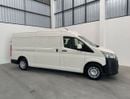 تويوتا هاياس HIACE 2.8 Diesel Automatic SLWB Dual Sliding Doors, Barn Rear Doors