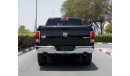 RAM 1500 Brand new 2017 LongHorn  5.7 L V8 Full Option GCC With 3 YRS/100000KM  Gulf Warranty