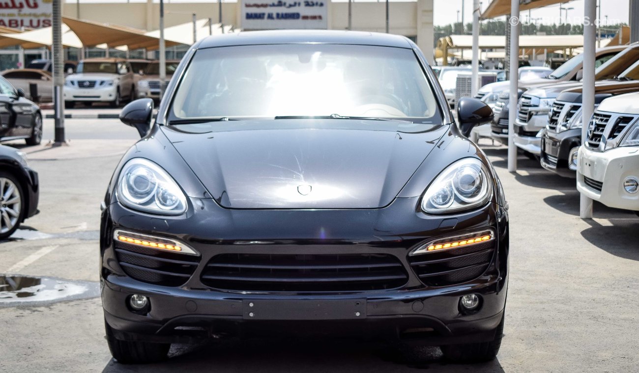 Porsche Cayenne 0% Down payment - VAT included