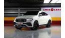 Mercedes-Benz GLE 53 RESERVED ||| Mercedes Benz GLE 53 AMG Coupe 2021 GCC under Agency Warranty with Flexible Down-Paymen