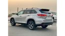 Toyota Highlander 2019 Toyota Highlander Hybrid Fuel 3.5L V6 - 4x4 AWD - MidOption+ Full 7 Leather Seat - Fully Servic