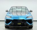 لامبورغيني اوروس 4.0T V8 Performante 2023 Lamborghini Urus Performante, Warranty, Carbon Fiber Package, Very Low Km, 