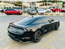 Ford Mustang STANDARD Ecoboost | Monthly 1100/- | 0% DP | Fabric Seats | Lane Assist | # 07896