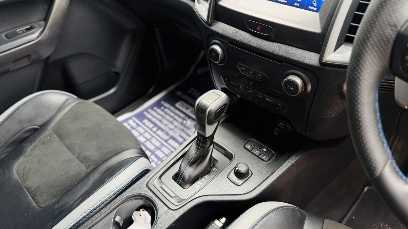 Ford Ranger Raptor MODIFIED TO 2025 MODEL | PUSH START | SPORTS BAR | 2.0L | AUTO | SPORTS BAR | RHD