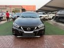 Nissan Maxima SL smart entry and push-button start