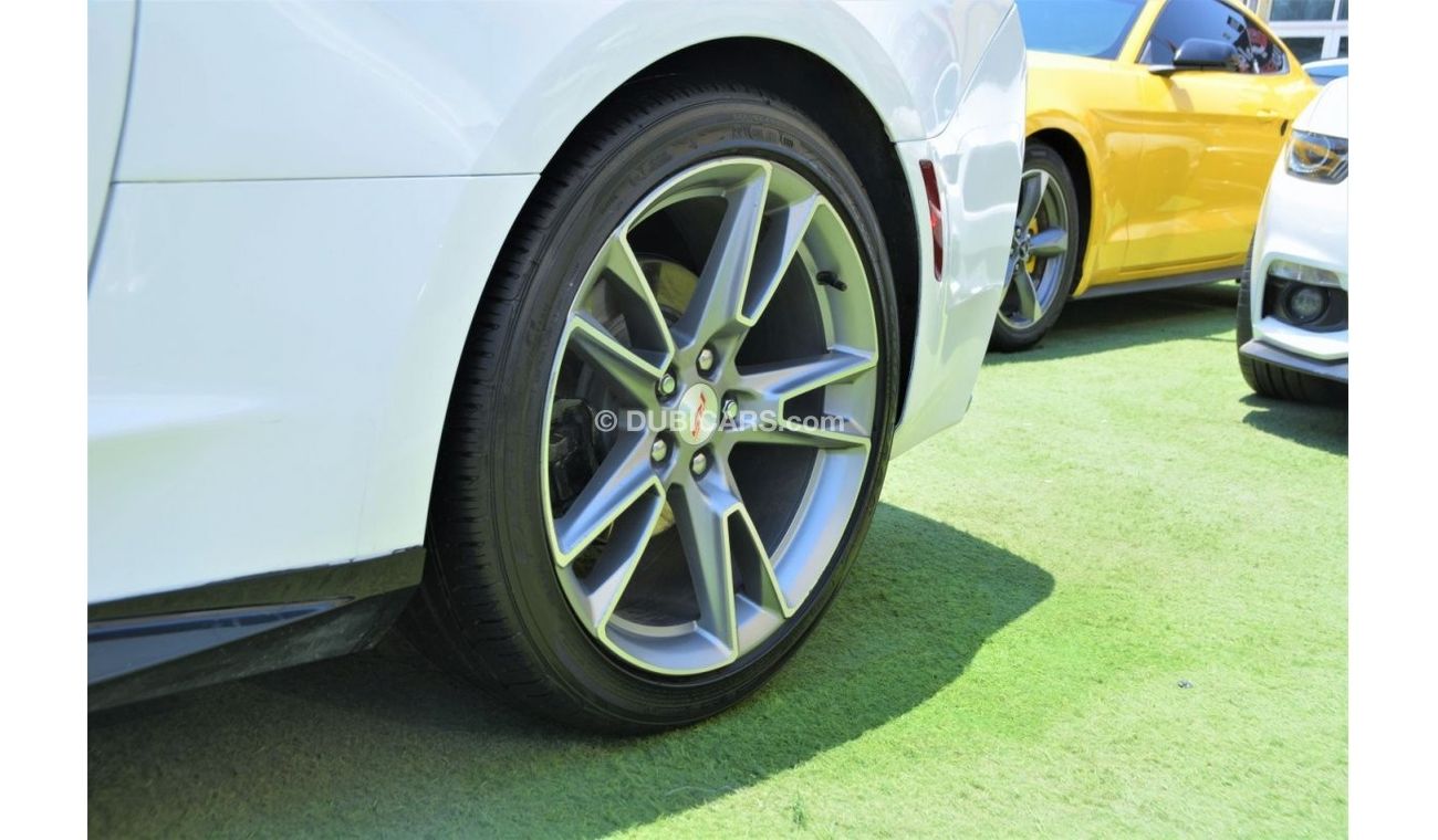 Chevrolet Camaro CAMARO//FULL OPITION//SUN ROOF//ORIGINAL AIR BAGS