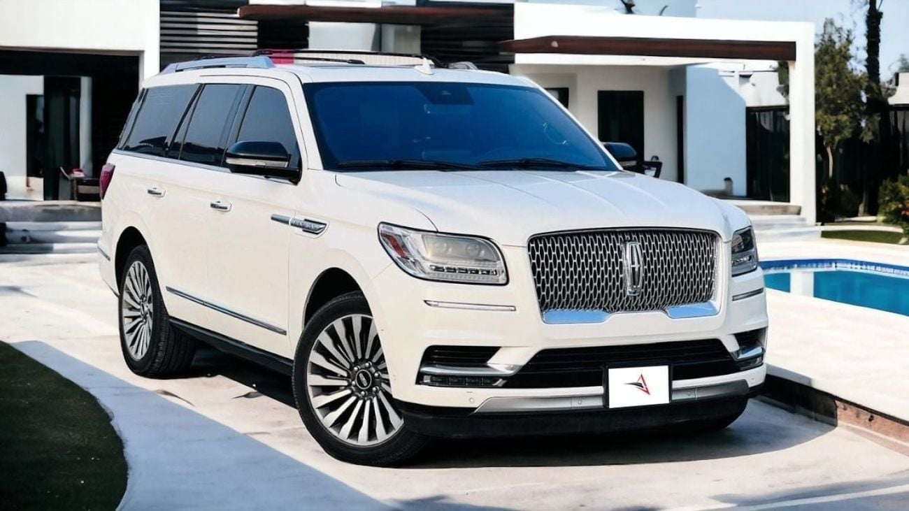 Lincoln Navigator AED 3,200 PM | Till 2027 UNDER WARRANTY & Service Contract | FSH | LINCOLN NAVIGATOR 2020 RESERVE