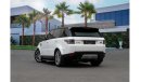 Land Rover Range Rover Sport HSE HSE | 3,683 P.M (3 Years)⁣ | 0% Downpayment | UNDER WARRANTY!