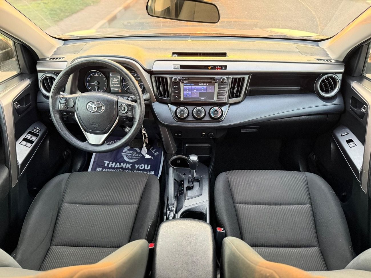 Toyota RAV4 TOYOTA RAV4 2018