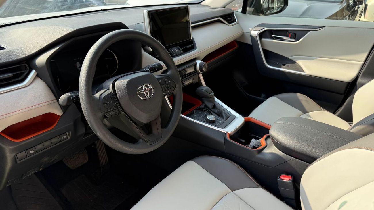 Toyota RAV4 Toyota RAV4 2.5L Adventure | 0km | GCC