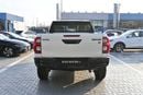 تويوتا هيلوكس Toyota Hilux GR Sport 4.0L V6, Petrol, 4WD, Pickup Color White Model 2025