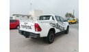 Toyota Hilux TOYOTA HILUX RIGHT HAND DRIVE (PM995)