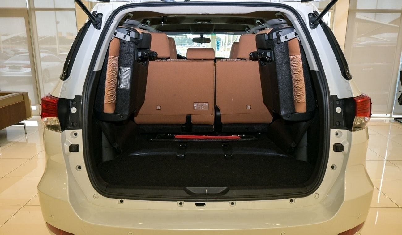 Toyota Fortuner EXR