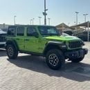 جيب رانجلر Rubicon 3.6L A/T (5 Seater)