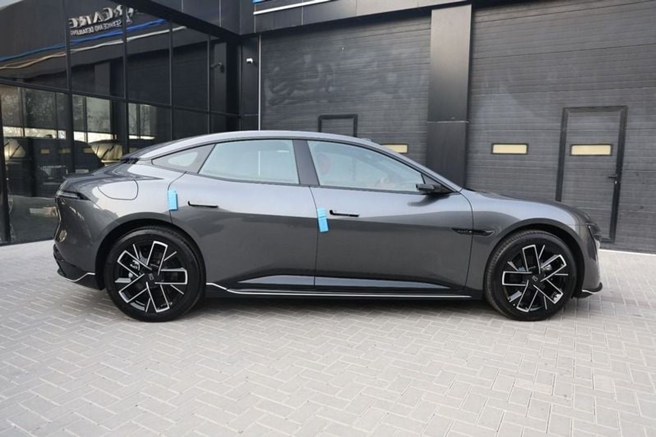 Avatr 06 Avatr 06 Ultra EV Edition