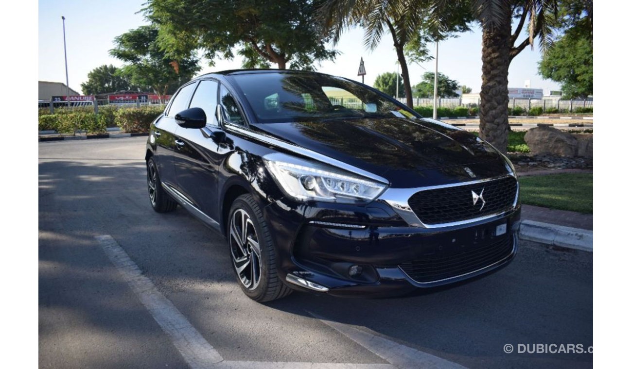 DS Automobiles DS5 2018 - 3 year Warranty - Brand New - Immaculate Condition