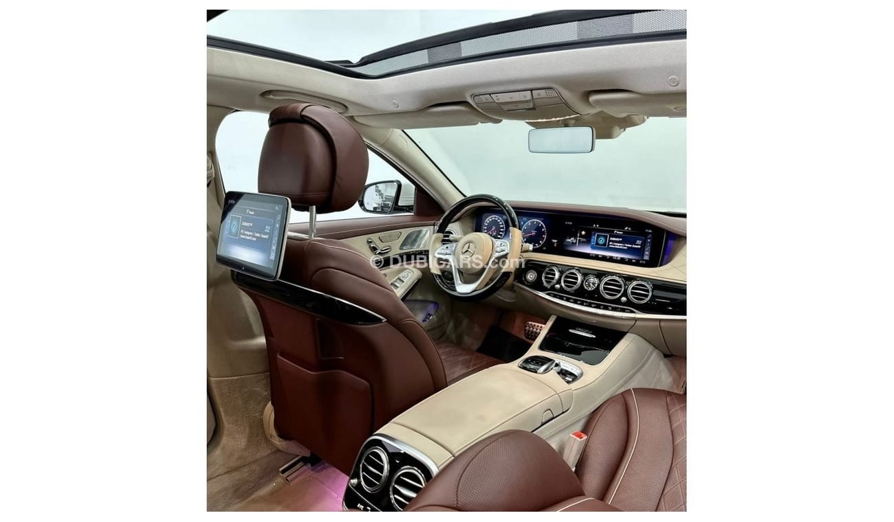 مرسيدس بنز S 560 Std