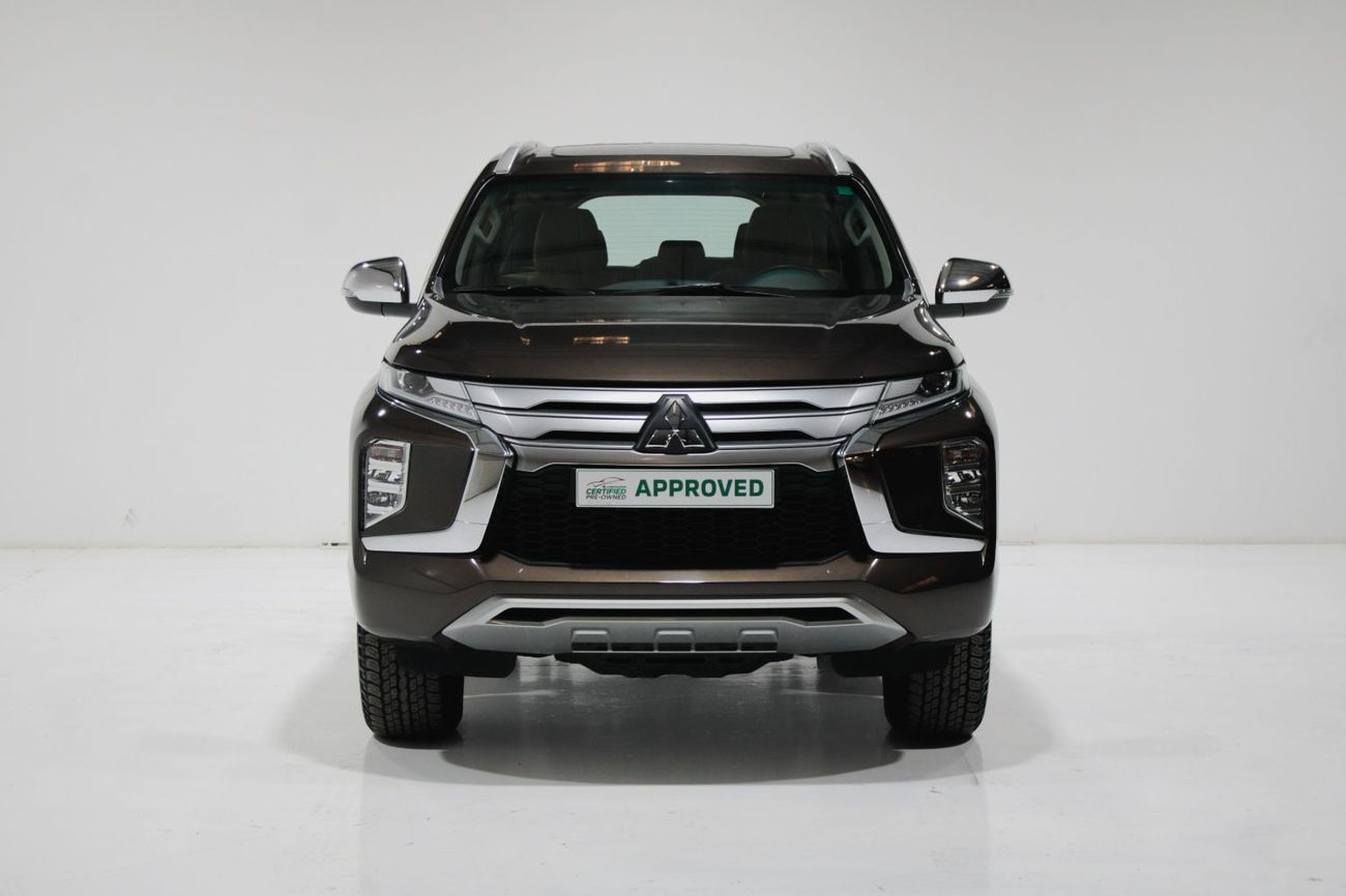 Mitsubishi Montero Sport 3.0L GLS 4WD MIDLINE