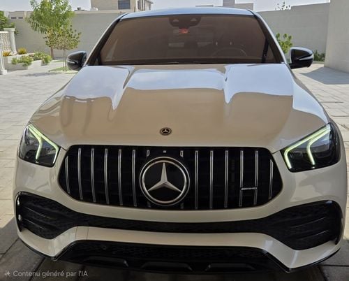 Mercedes-Benz GLE 53 AMG AMG 4MATIC+