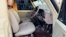 Toyota Land Cruiser 70 HARD TOP | RHD | 4.2L DIESEL ENGINE | MANUAL TRANSMISSION | AIR SNORKEL | PREMIUM BULL BAR INSTALLED