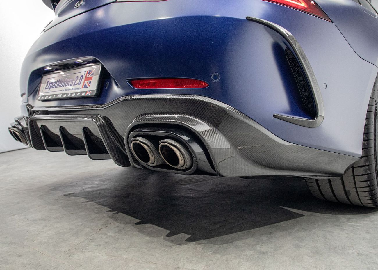 مرسيدس بنز GT 63 S