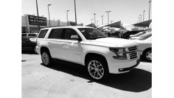 Chevrolet Tahoe خليجية نظيفة جداً بدون حوادث بدون صبغ