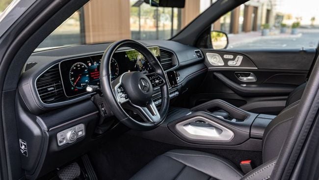 Mercedes-Benz GLS 4MATIC, миниатюра 30
