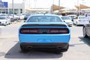 Dodge Challenger R/T 5.7L (375 HP) Dodge Challenger R/T Last Call / 2023 /USA / 5.7L / Only 21,000Mi