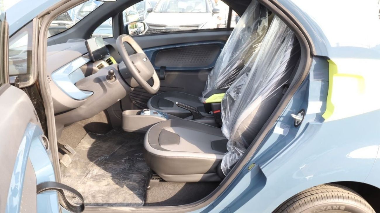 إكس اي في يويو PRO EV 2024 Model available only for EXPORT