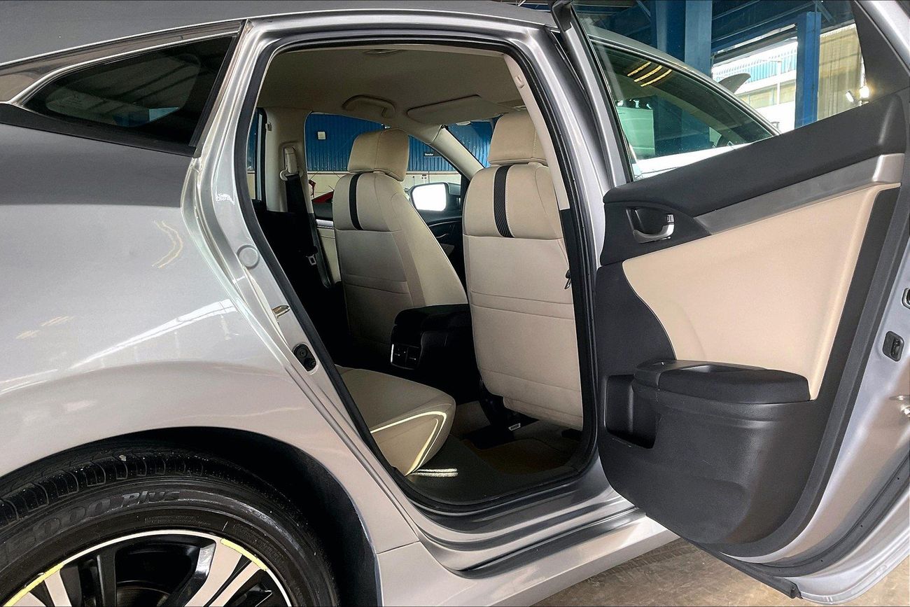 Honda Civic LX Sport | Guaranteed Warranty | 0 Down Payment