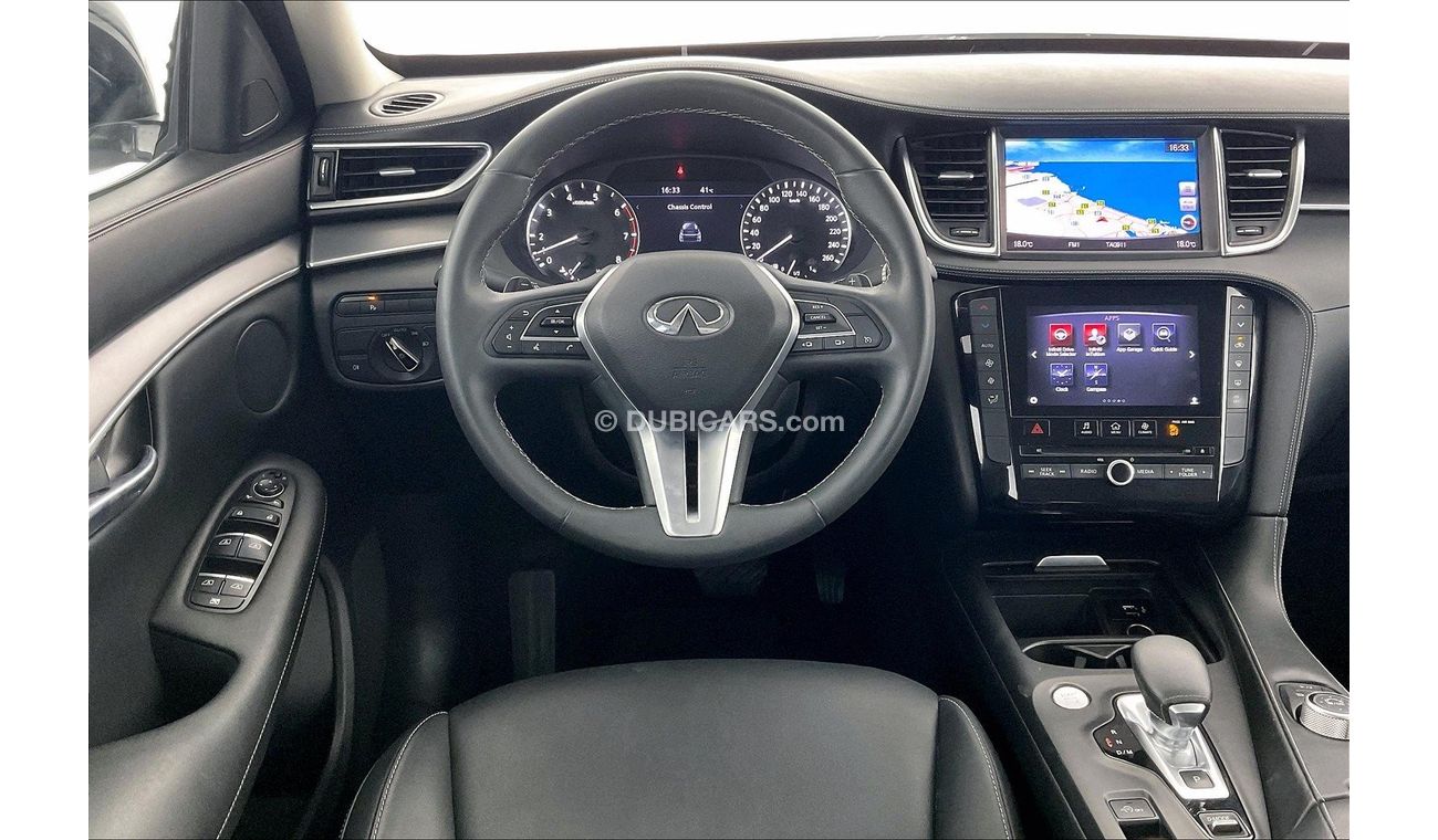 Infiniti QX50 Luxe Essential Proassist