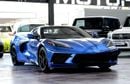Chevrolet Corvette * Chevrolet Corvette C8 Stingray Convertible * 2LT