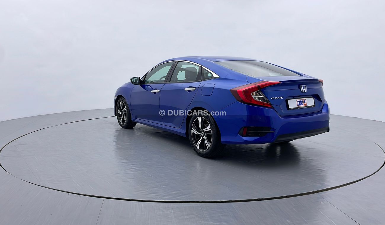 Honda Civic LX 1.6 | Under Warranty | Inspected on 150+ parameters