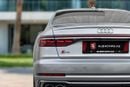 Audi S8 4.0 TFSI Quattro S8 | 5,875 P.M | 0% Downpayment | Audi Warranty + Service!