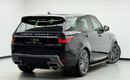 لاند روفر رينج روفر سبورت HSE 3.0L (340 HP) 2020 Range Rover Sport HSE, 2026 RR Warranty, Full RR  Service History, Very Low K