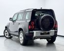 Land Rover Defender P400 110 HSE 3.0L (5 Seater) 2021 Land Rover Defender HSE P400, FULL OPTION, 2026 Agency Warranty &