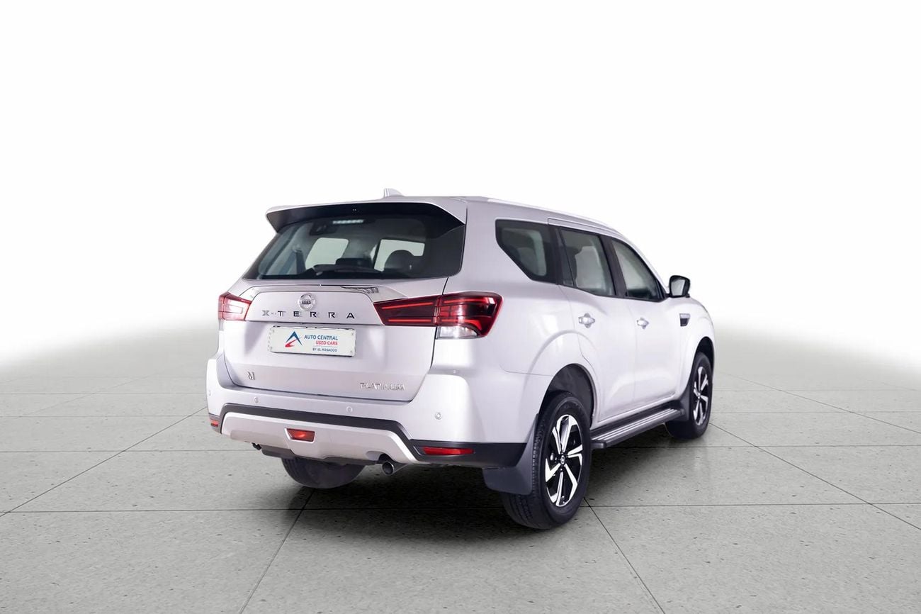 نيسان إكستيرا PLATINUM 2.5