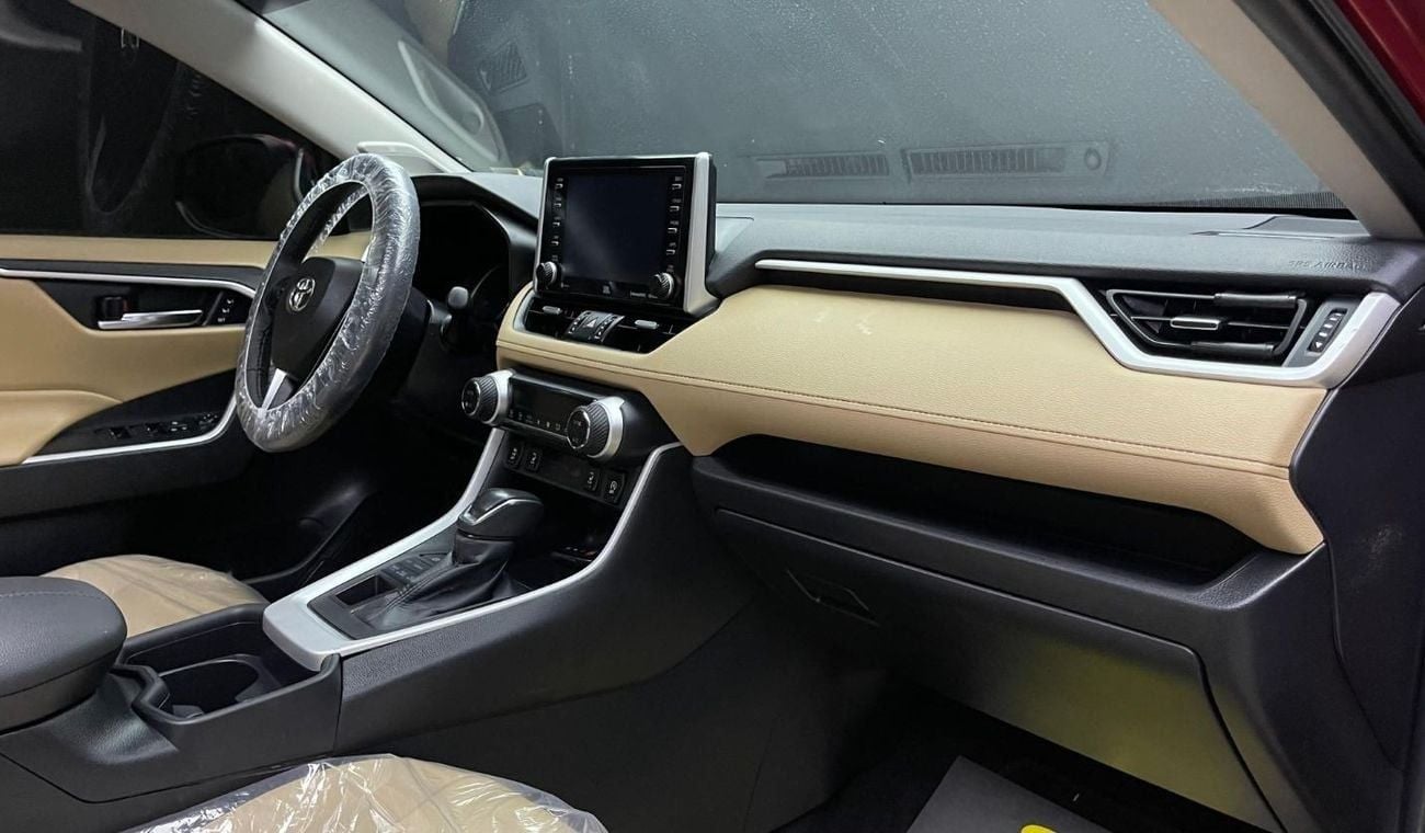 Toyota RAV4 XLE AWD
