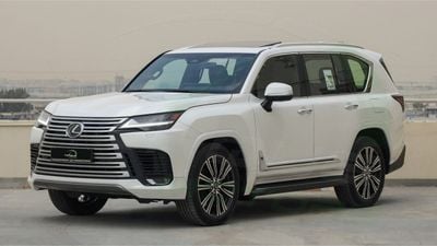 Lexus LX700h SIGNATURE ( For Export ) 2026  BH 3.5TT V6 Hybrid AWD GCC BRAND NEW
