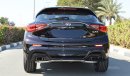 Infiniti Q30 S Luxury / 4dr AWD / 2.0L 4cyl Turbo Full Option Gcc With 3Yrs./100k Km Warranty at the Dealer