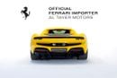 فيراري 296 GTB Standard | European Specs | Pristine Condition