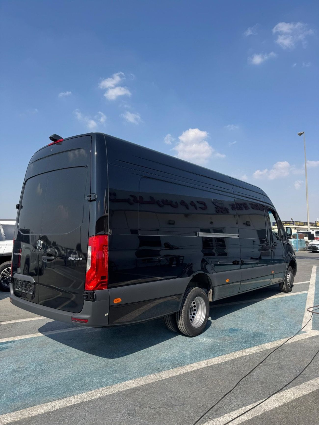 مرسيدس بنز سبرينتر Mercedes Sprinter 519CDI Best Price for Export