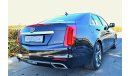 Cadillac CTS - ZERO DOWN PAYMENT - 1,990 AED/MONTHLY - UNDER WARRANTY -FULL SERVICE HISTORY