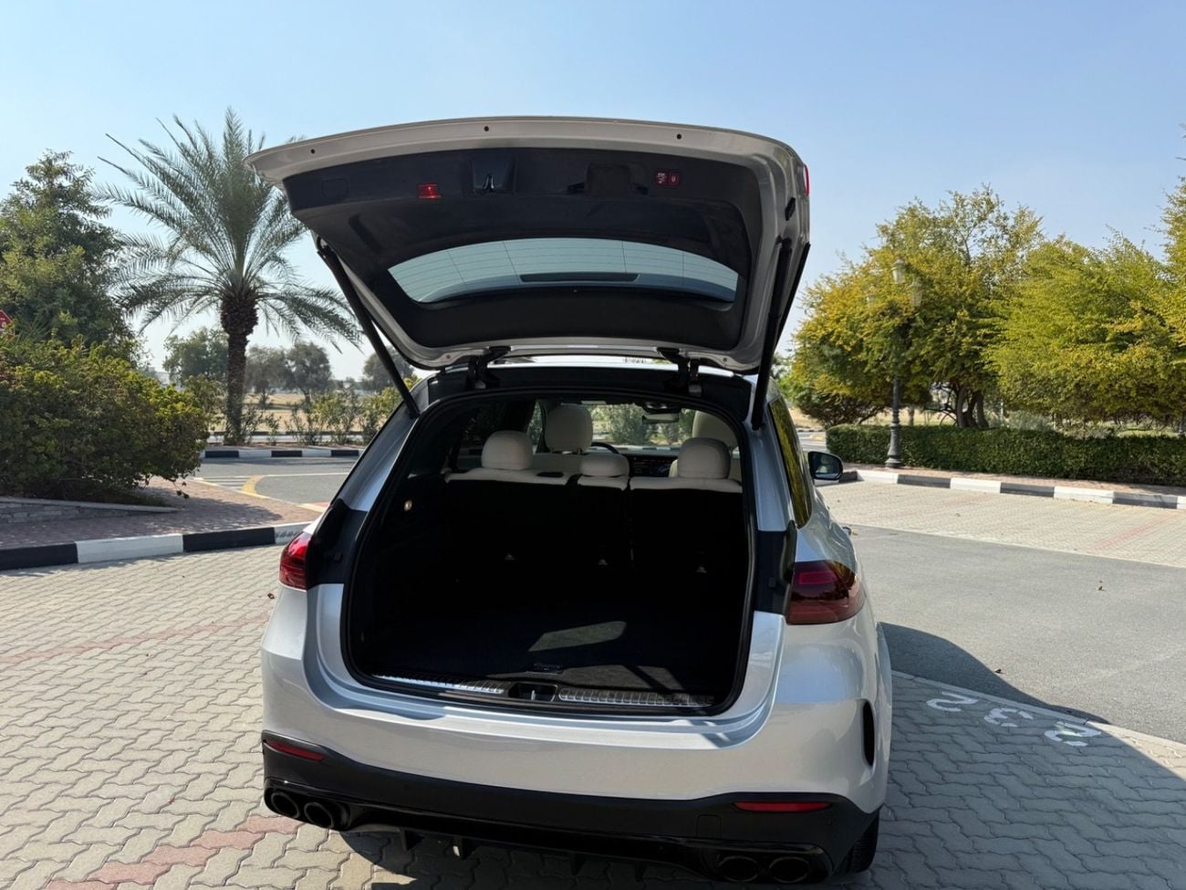 مرسيدس بنز GLE 450 Premium 3.0L (389 HP)