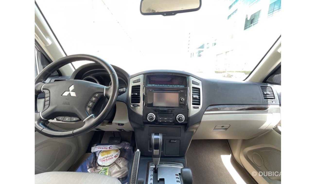 Mitsubishi Pajero Midline GLS 3.5L | GCC | EXCELLENT CONDITION | FREE 2 YEAR WARRANTY | FREE REGISTRATION | 1 YEAR COM