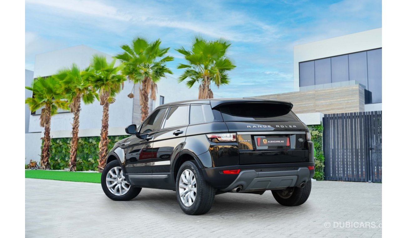 Land Rover Range Rover Evoque P200 SE | 3,425 P.M  | 0% Downpayment | Agency Warranty!