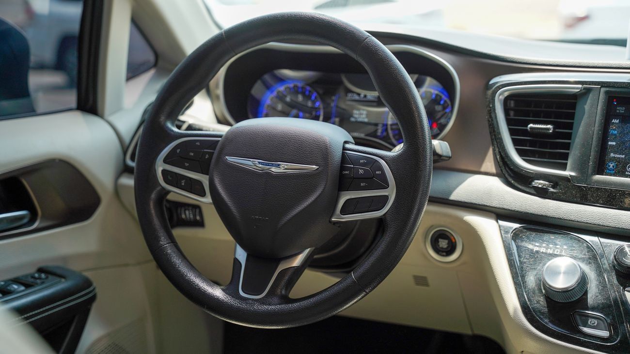 كرايسلر فوياجر