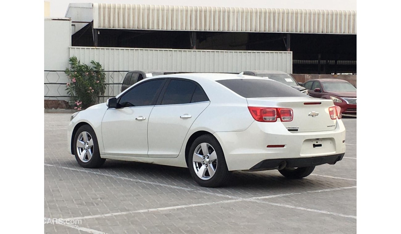 Chevrolet Malibu