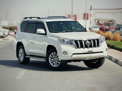 Toyota Prado Kakadu top of the range