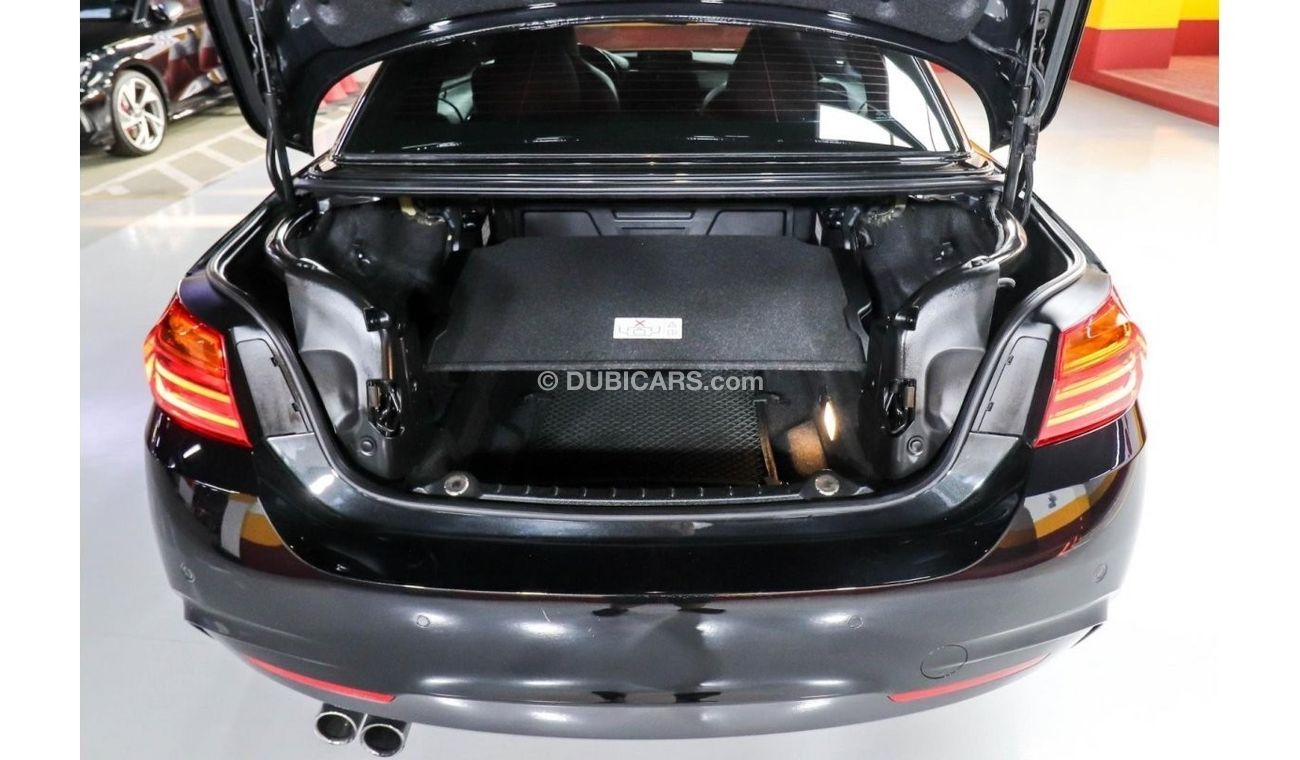 BMW 430i M Sport F33